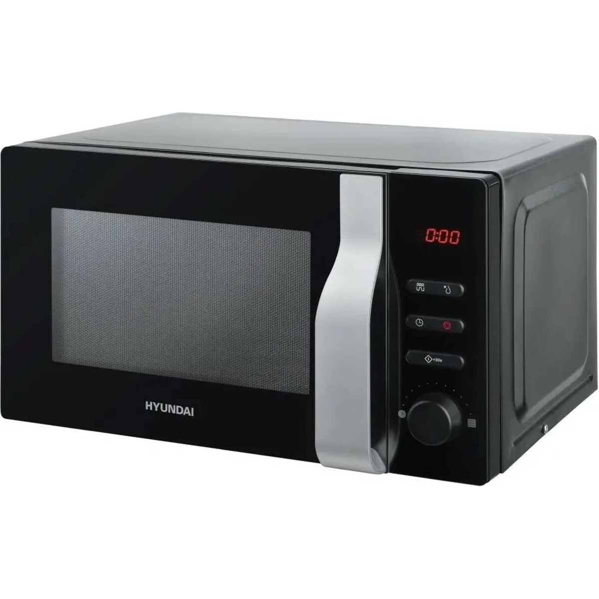 Микроволновая печь Hyundai HYM-M2061, черный