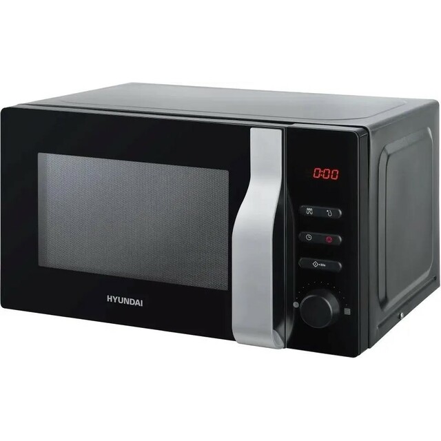 Микроволновая печь Hyundai HYM-M2061, черный Микроволновая печь Hyundai HYM-M2061, черный