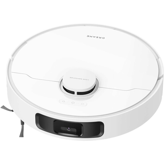 Робот-пылесос Dreame L40, белый