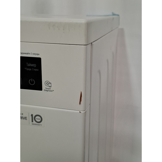 Стиральная машина LG F2Y1HS3W, белый