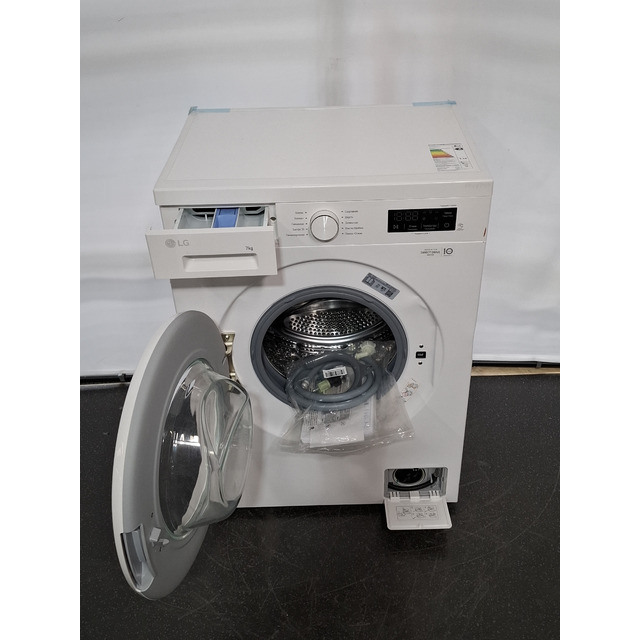 Стиральная машина LG F2Y1HS3W, белый