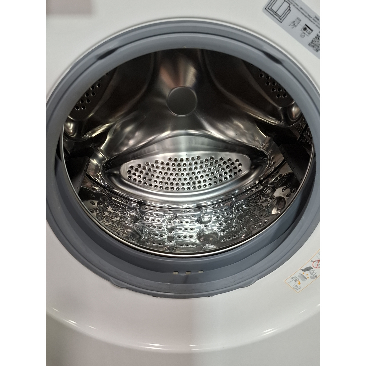 Стиральная машина LG F2Y1HS3W, белый