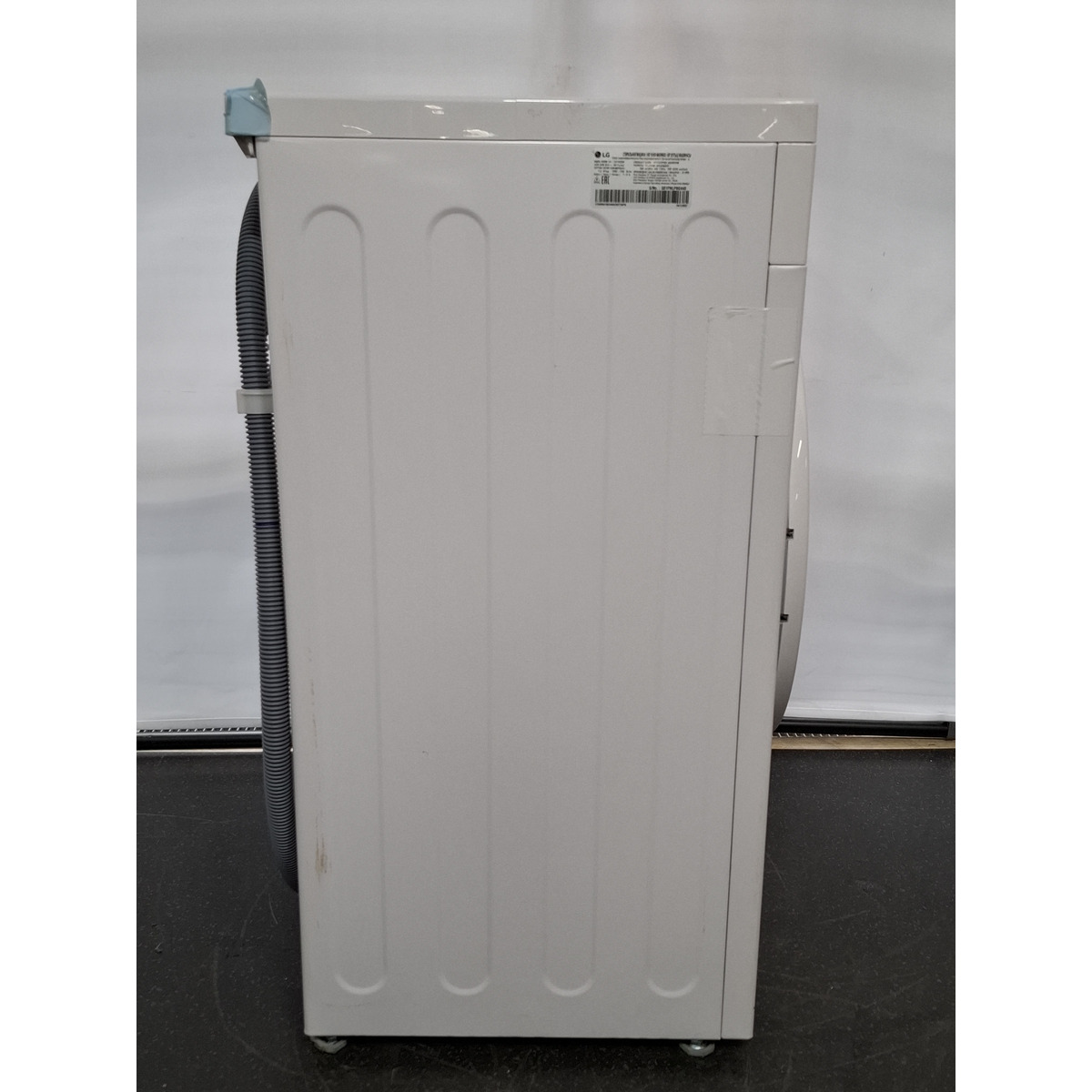 Стиральная машина LG F2Y1HS3W, белый
