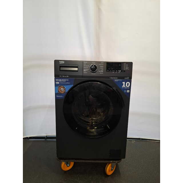 Стиральная машина Beko WSPE6H612A (Цвет: Anthracite) Стиральная машина Beko WSPE6H612A (Цвет: Anthracite)