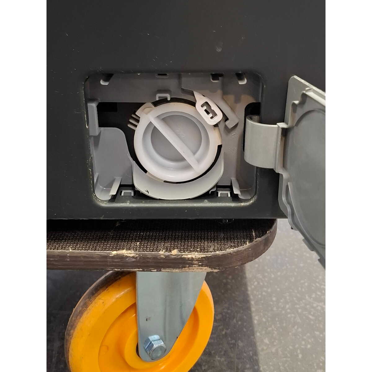 Стиральная машина Beko WSPE6H612A (Цвет: Anthracite)