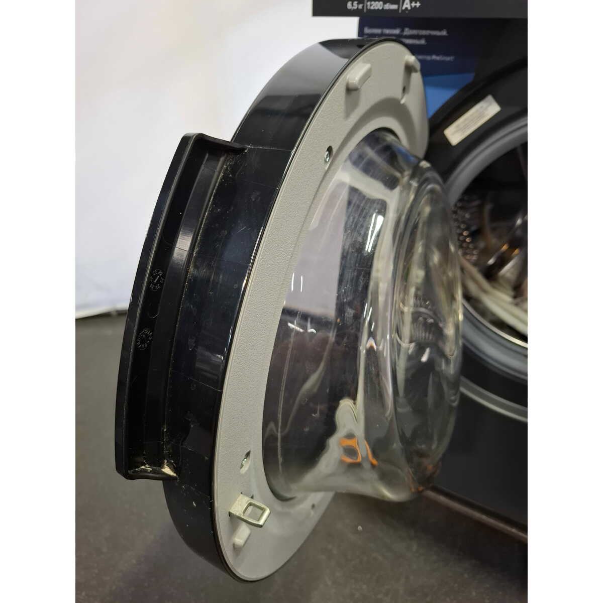 Стиральная машина Beko WSPE6H612A (Цвет: Anthracite)
