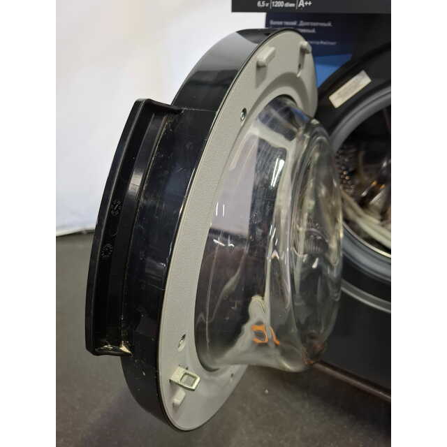 Стиральная машина Beko WSPE6H612A (Цвет: Anthracite) Стиральная машина Beko WSPE6H612A (Цвет: Anthracite)