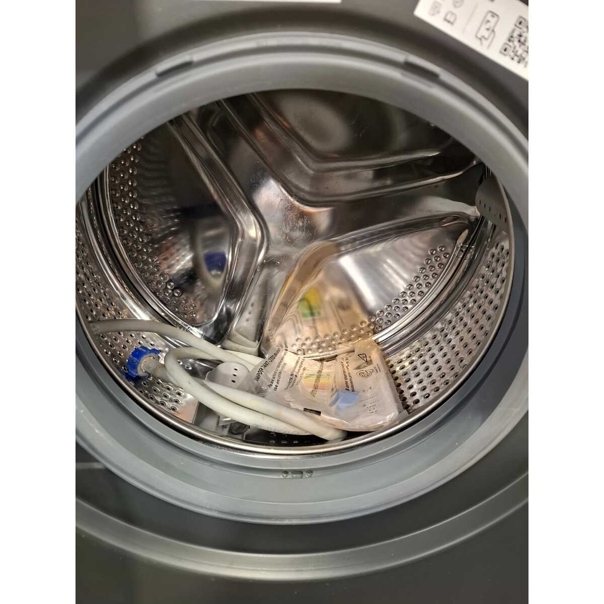 Стиральная машина Beko WSPE6H612A (Цвет: Anthracite)