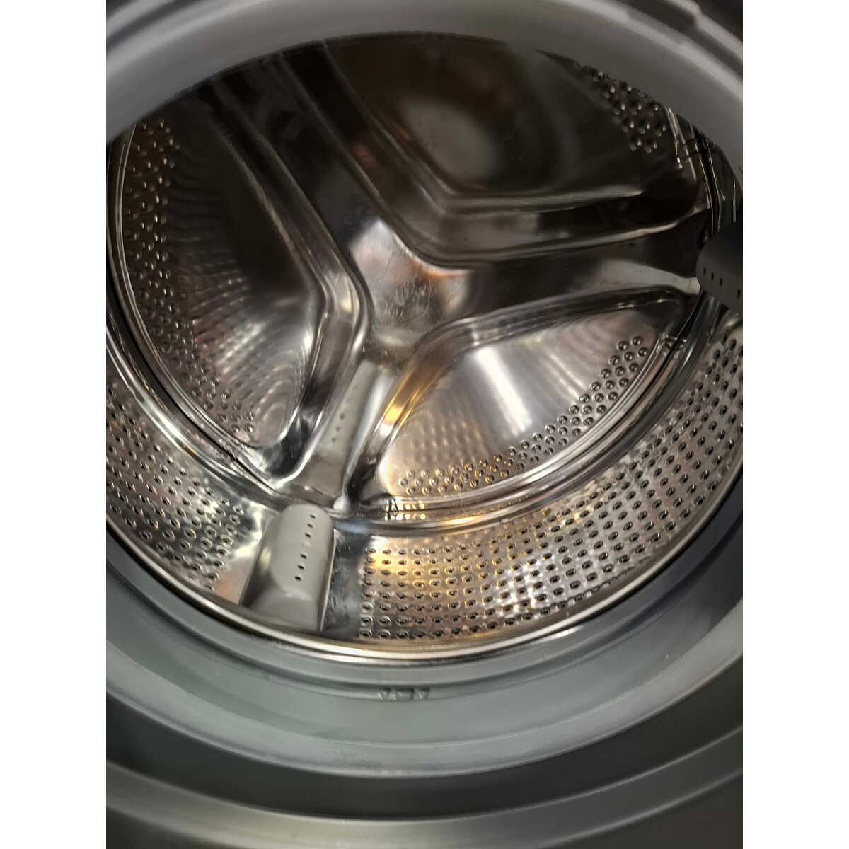 Стиральная машина Beko WSPE6H612A (Цвет: Anthracite)