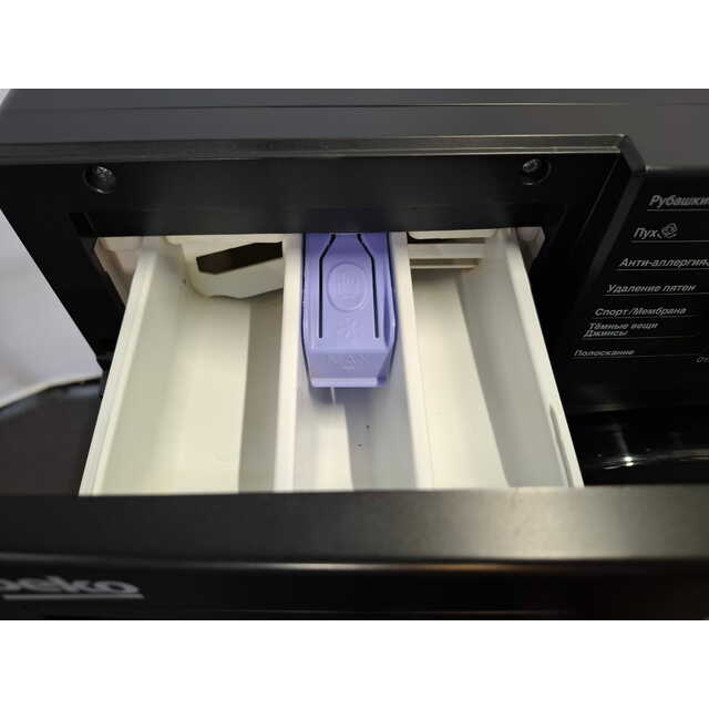 Стиральная машина Beko WSPE6H612A (Цвет: Anthracite) Стиральная машина Beko WSPE6H612A (Цвет: Anthracite)