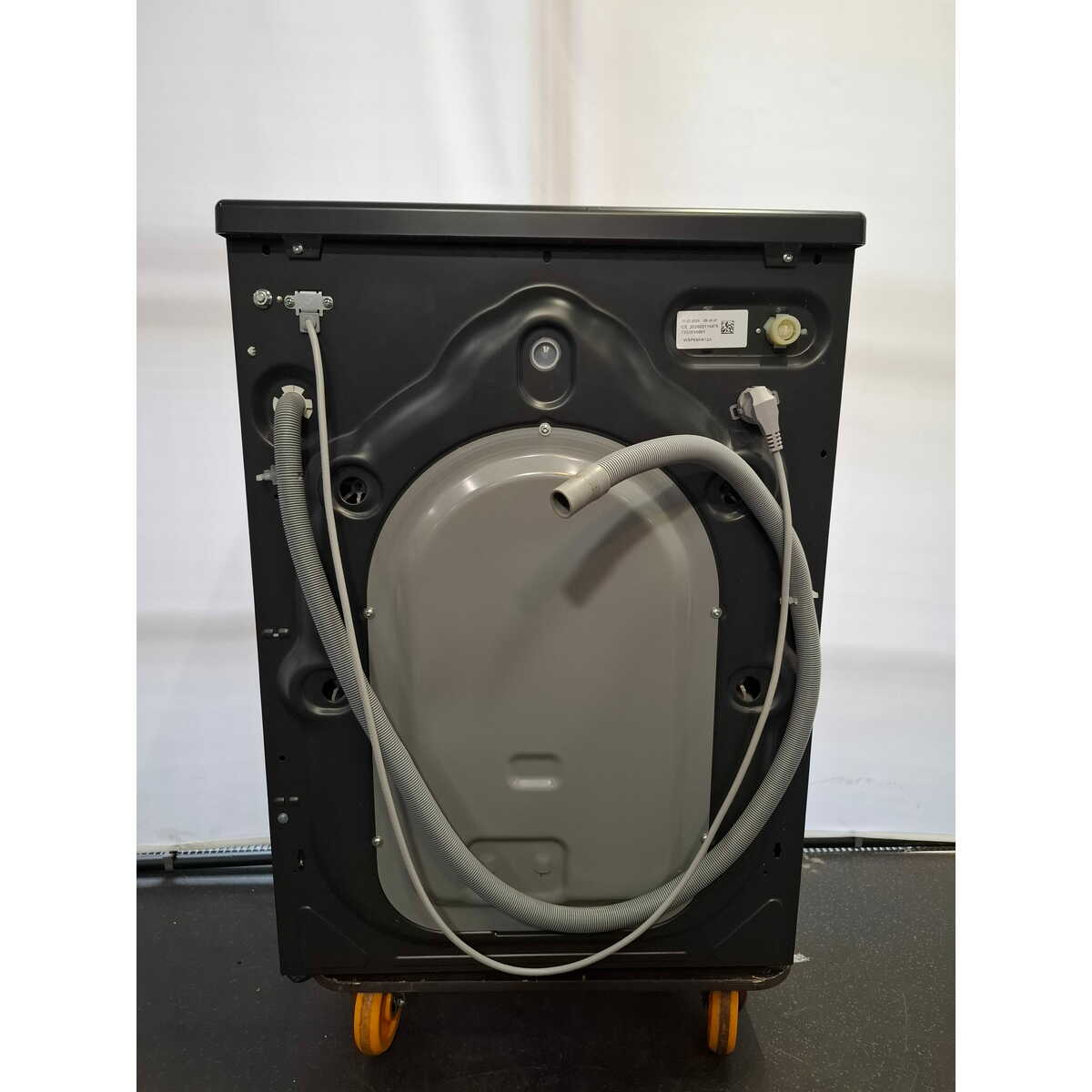 Стиральная машина Beko WSPE6H612A (Цвет: Anthracite)