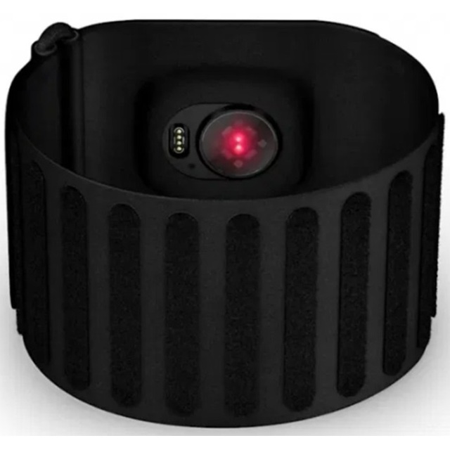 Монитор сна Garmin Smart Index Sleep Tracking Monitor L / XL, черный