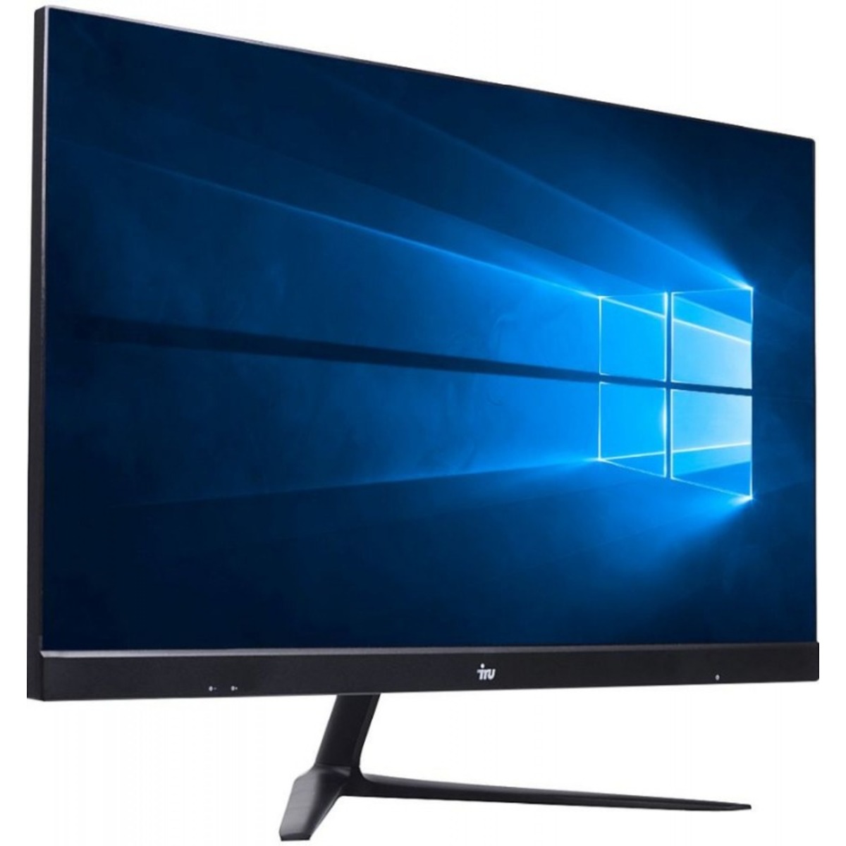 Моноблок IRU Office P2313 23.8 Full HD i3 8100 (3.6) / 8Gb / 1Tb 5.4k / SSD240Gb / UHDG 630 / Windows 10 Home Single Language 64 / GbitEth / WiFi / BT / 120W / Cam / черный 1920x1080
