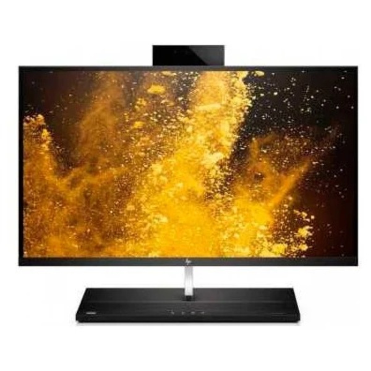Моноблок HP EliteOne 1000 G2 27 4K i5 8600 (3) / 8Gb / SSD256Gb / UHDG / Windows 10 Professional 64 / GbitEth / WiFi / BT / 180W / клавиатура / мышь / Cam / черный 1920x1080