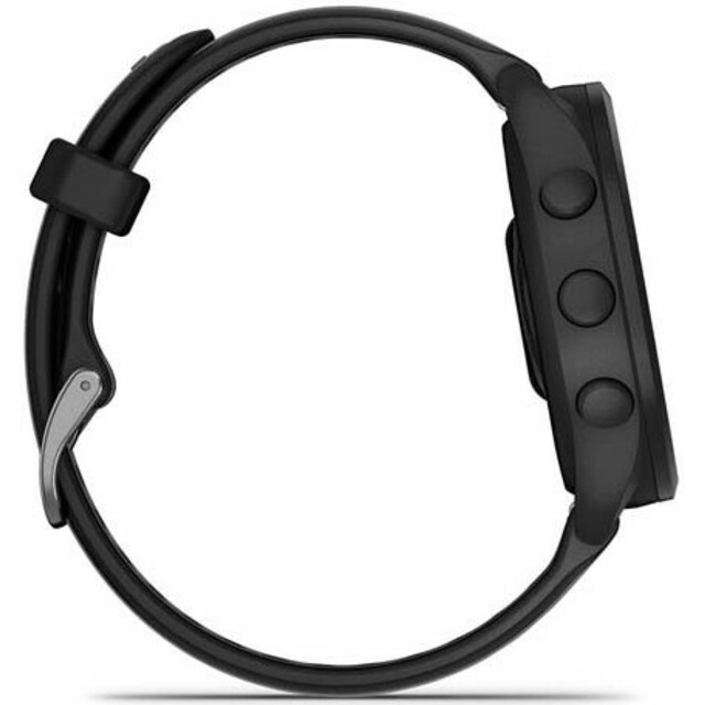 Умные часы Garmin Forerunner 165 (Цвет: Black/Slate Gray)