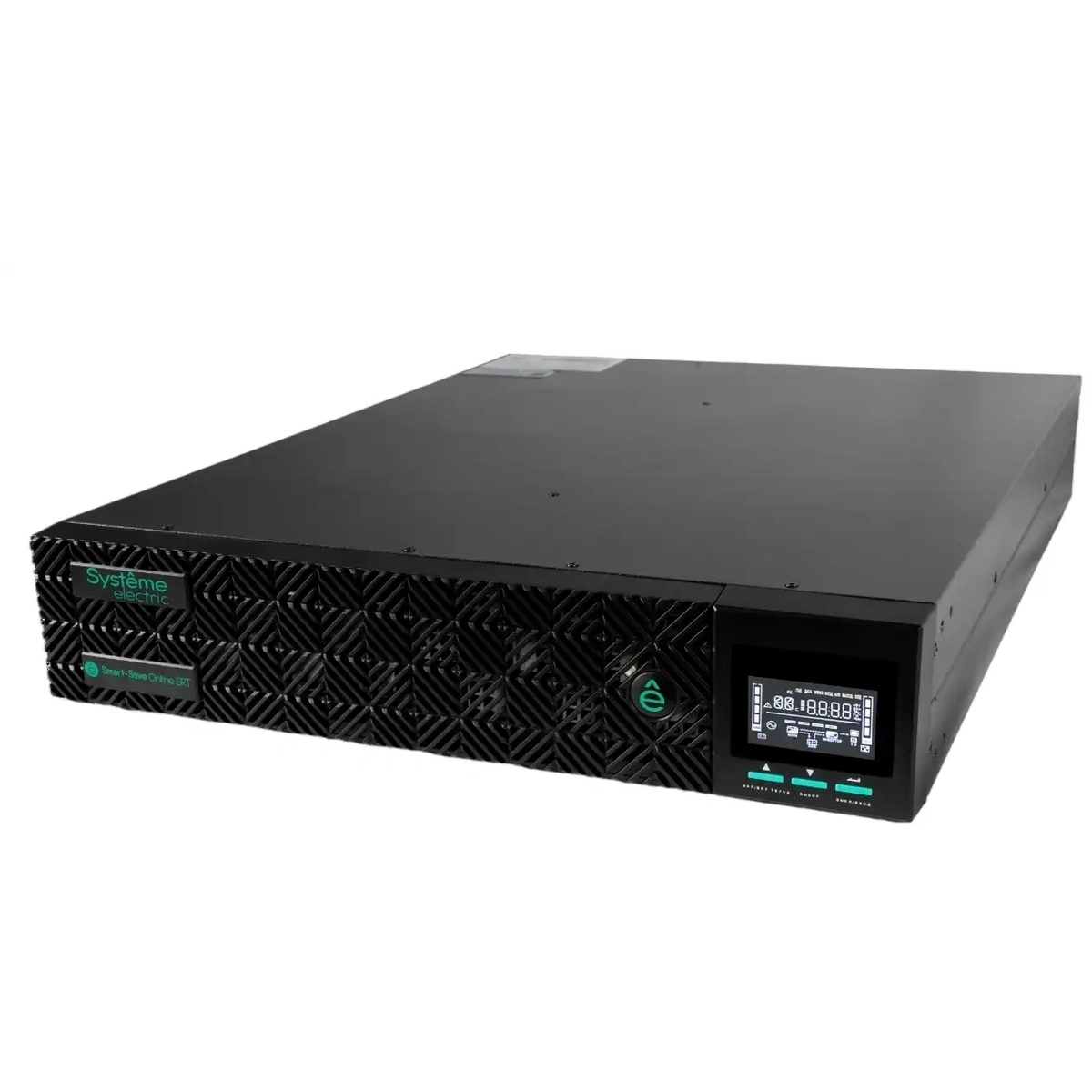 Источник бесперебойного питания Systeme Electriс SRT SRTSE1500RTXLIG2-NC