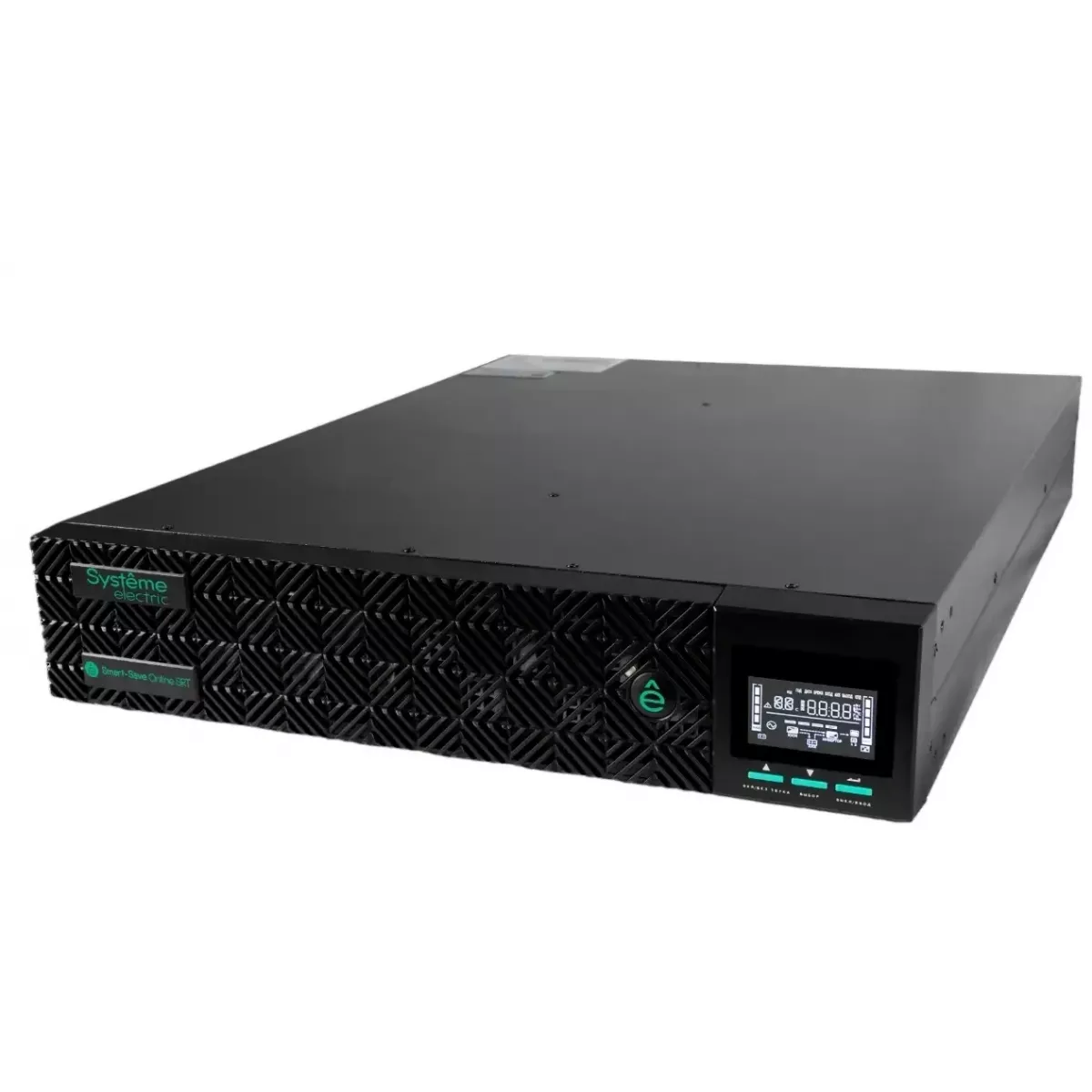 Источник бесперебойного питания Systeme Electriс SRT SRTSE1500RTXLIG2-NC