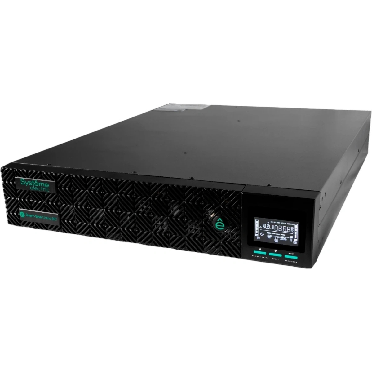 Источник бесперебойного питания Systeme Electriс SRT SRTSE2000RTXLIG2
