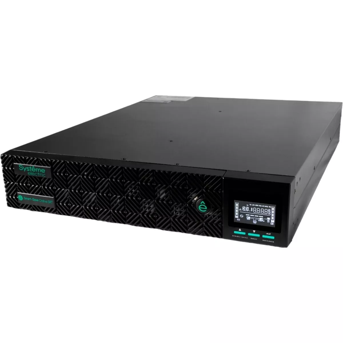 Источник бесперебойного питания Systeme Electriс SRT SRTSE2000RTXLIG2