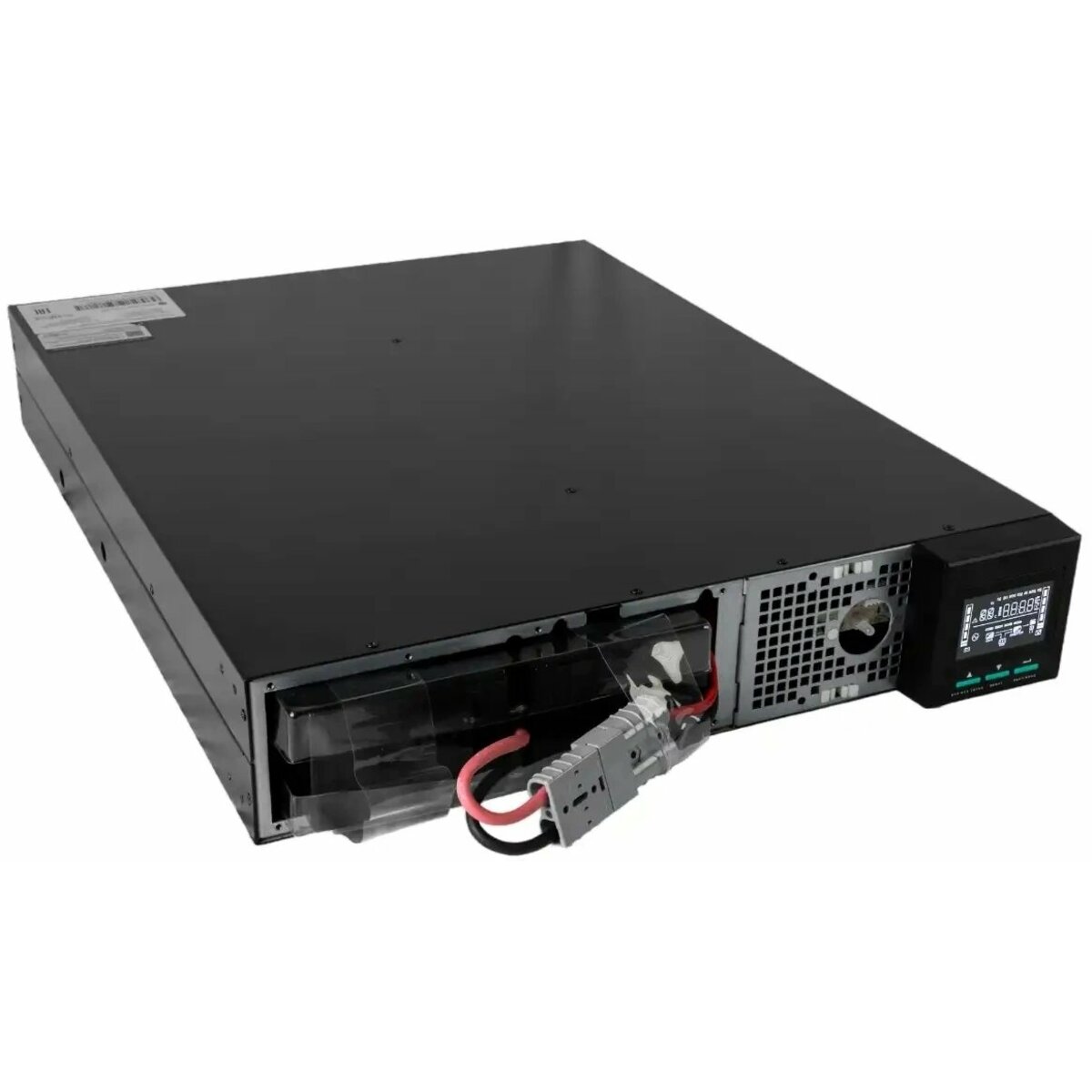 Источник бесперебойного питания Systeme Electriс SRT SRTSE2000RTXLIG2-NC