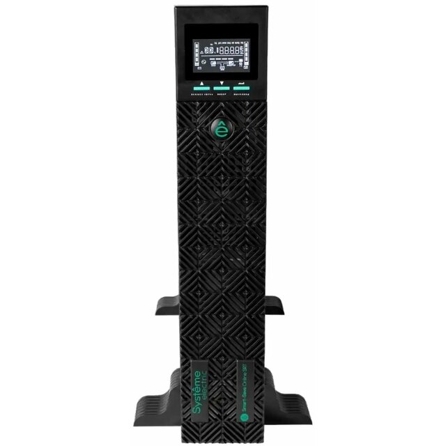 Источник бесперебойного питания Systeme Electriс SRT SRTSE2000RTXLIG2-NC Источник бесперебойного питания Systeme Electriс SRT SRTSE2000RTXLIG2-NC