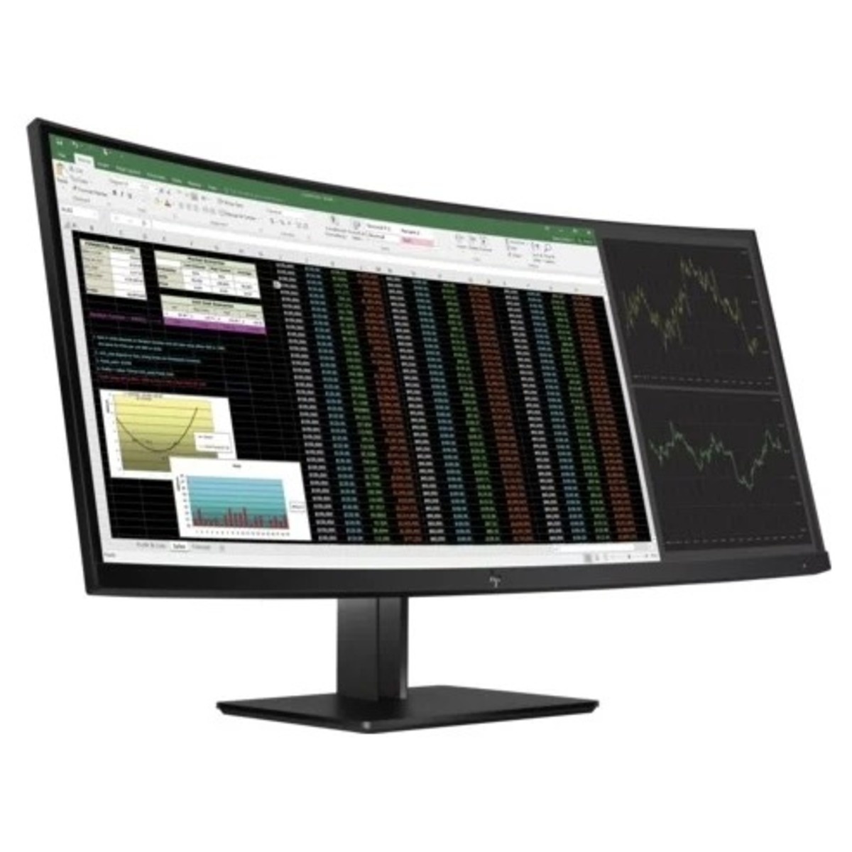 Монитор HP 37.5
