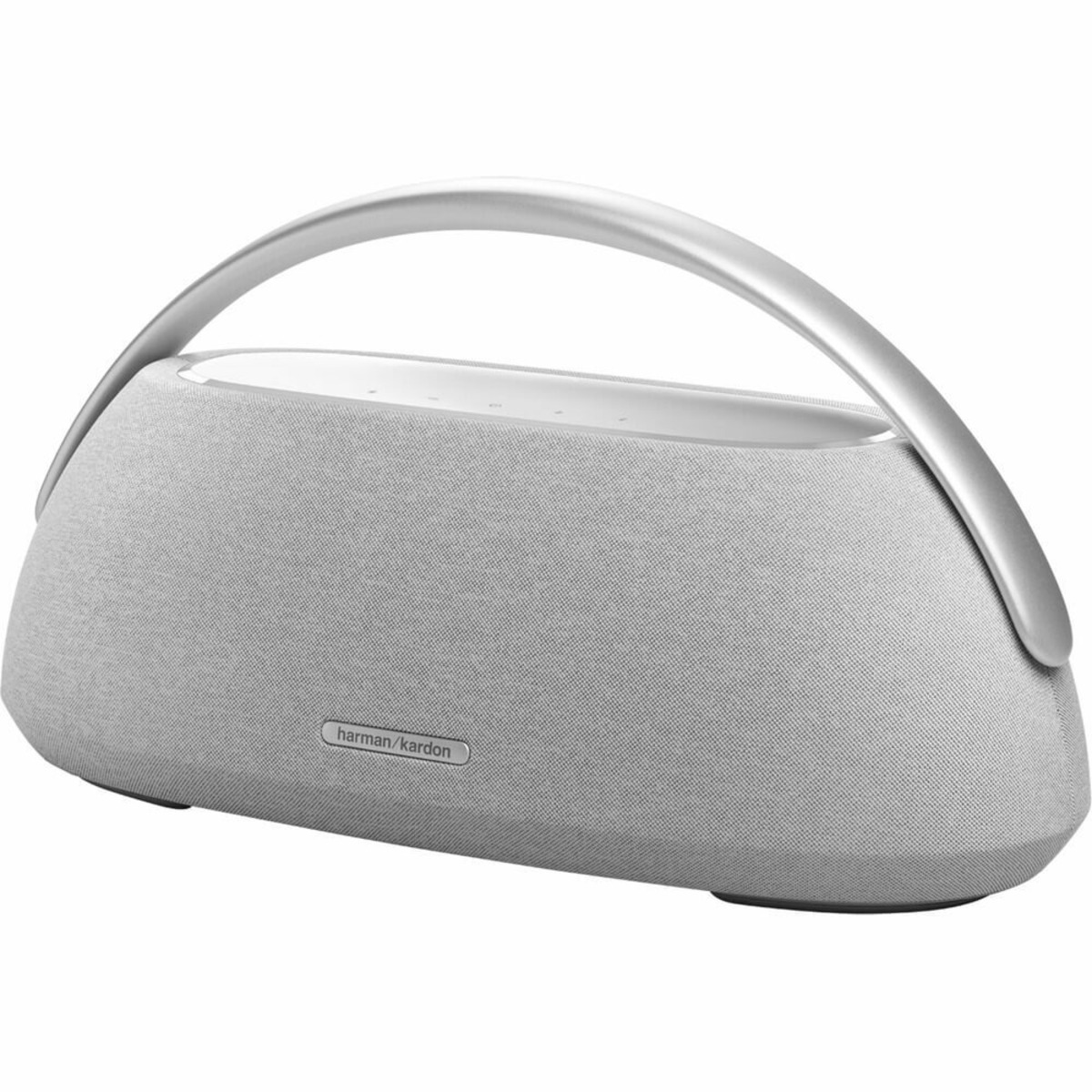 Портативная акустика Harman Kardon Go+Play 3 Bluetooth Speaker (Цвет: Gray)