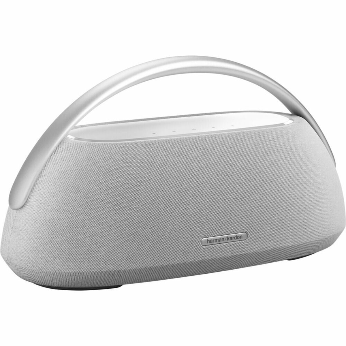 Портативная акустика Harman Kardon Go+Play 3 Bluetooth Speaker (Цвет: Gray)