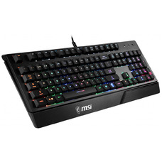 Клавиатура MSI Vigor GK20 (Цвет: Black)