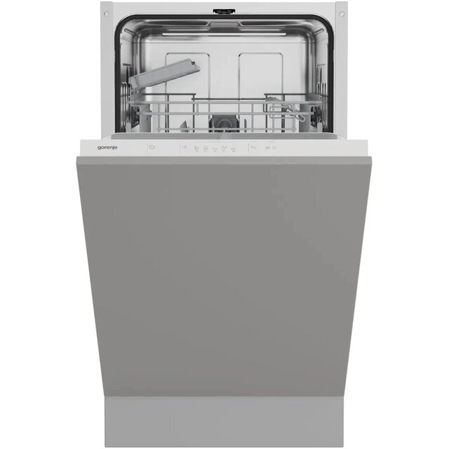 Посудомоечная машина Gorenje GV522E10WE (Цвет: Inox) Посудомоечная машина Gorenje GV522E10WE (Цвет: Inox)