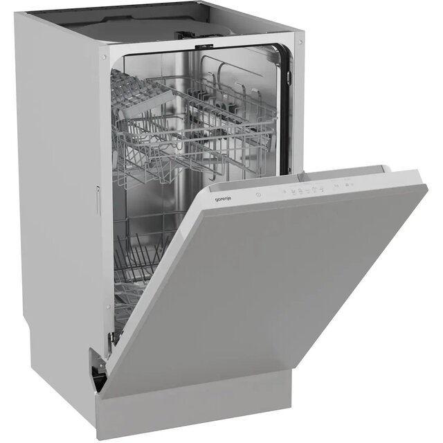 Посудомоечная машина Gorenje GV522E10WE (Цвет: Inox) Посудомоечная машина Gorenje GV522E10WE (Цвет: Inox)