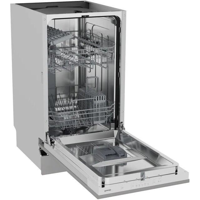Посудомоечная машина Gorenje GV522E10WE (Цвет: Inox) Посудомоечная машина Gorenje GV522E10WE (Цвет: Inox)