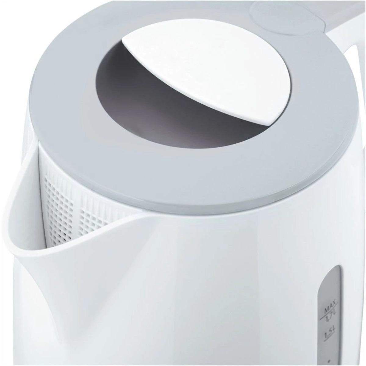 Чайник Zelmer ZCK7620S, белый Чайник Zelmer ZCK7620S, белый