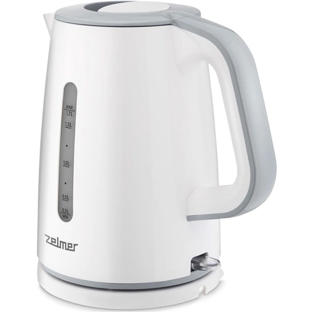 Чайник Zelmer ZCK7620S, белый Чайник Zelmer ZCK7620S, белый