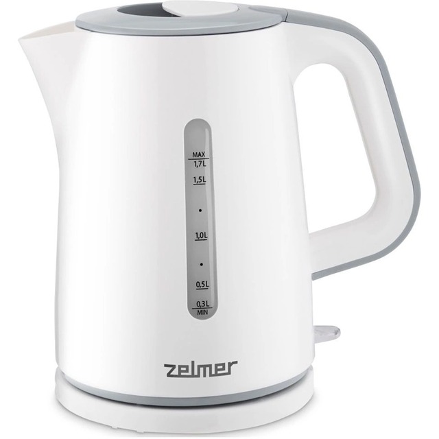 Чайник Zelmer ZCK7620S, белый Чайник Zelmer ZCK7620S, белый