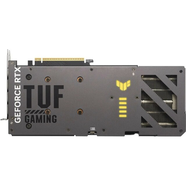 Видеокарта ASUS GeForce RTX 5060 Ti TUF Gaming OC 16Gb (TUF-RTX5060TI-O16G-GAMING)