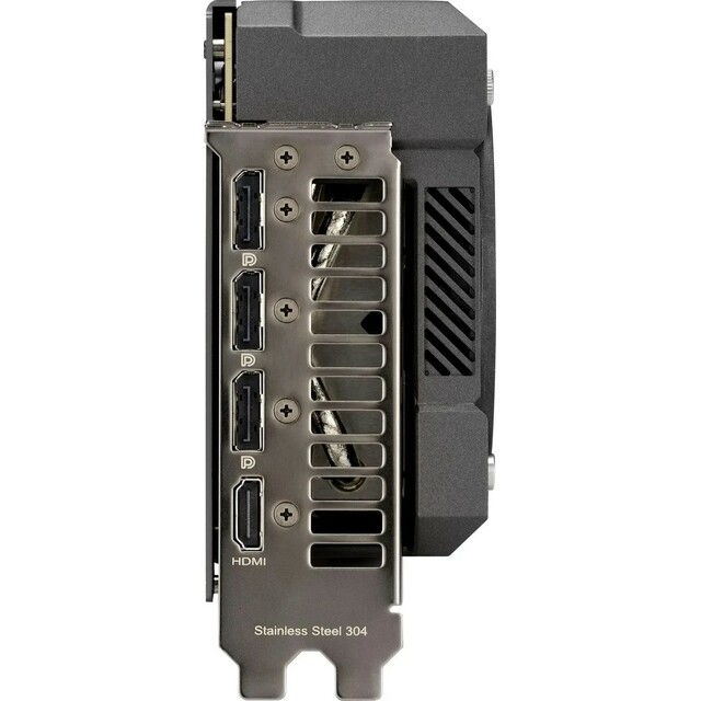 Видеокарта ASUS GeForce RTX 5060 Ti TUF Gaming OC 16Gb (TUF-RTX5060TI-O16G-GAMING)