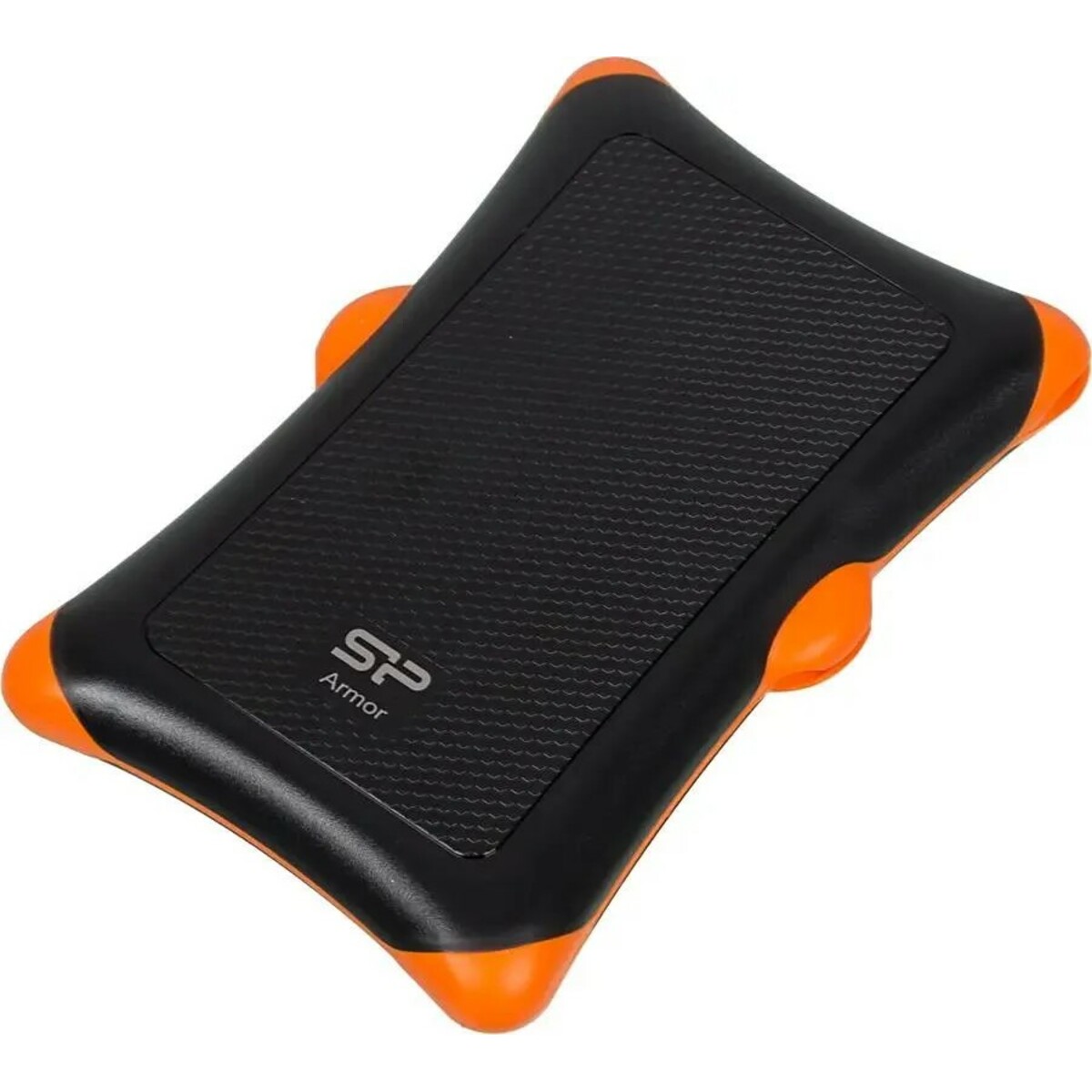 Жесткий диск Silicon Power USB 3.0 1Tb SP010TBPHDA30S3K, черный
