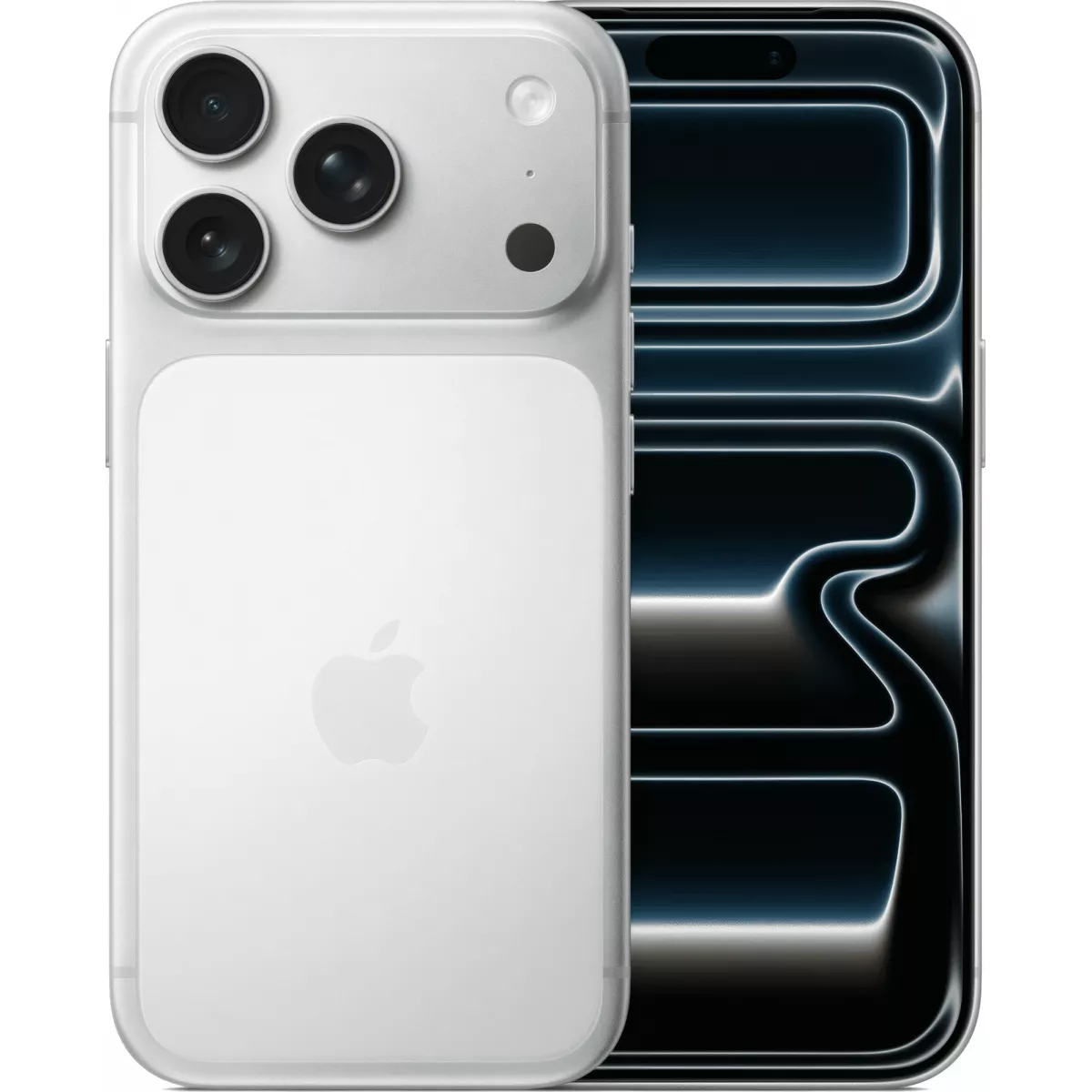 Смартфон Apple iPhone 17 Pro 1Tb, серебристый