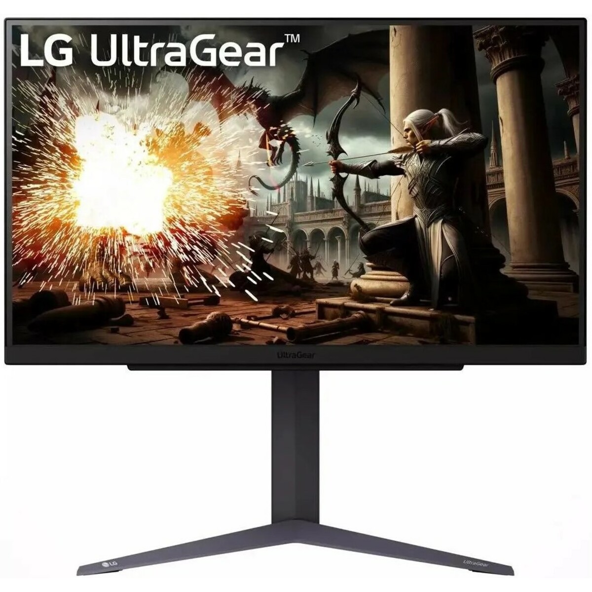 Монитор LG 27