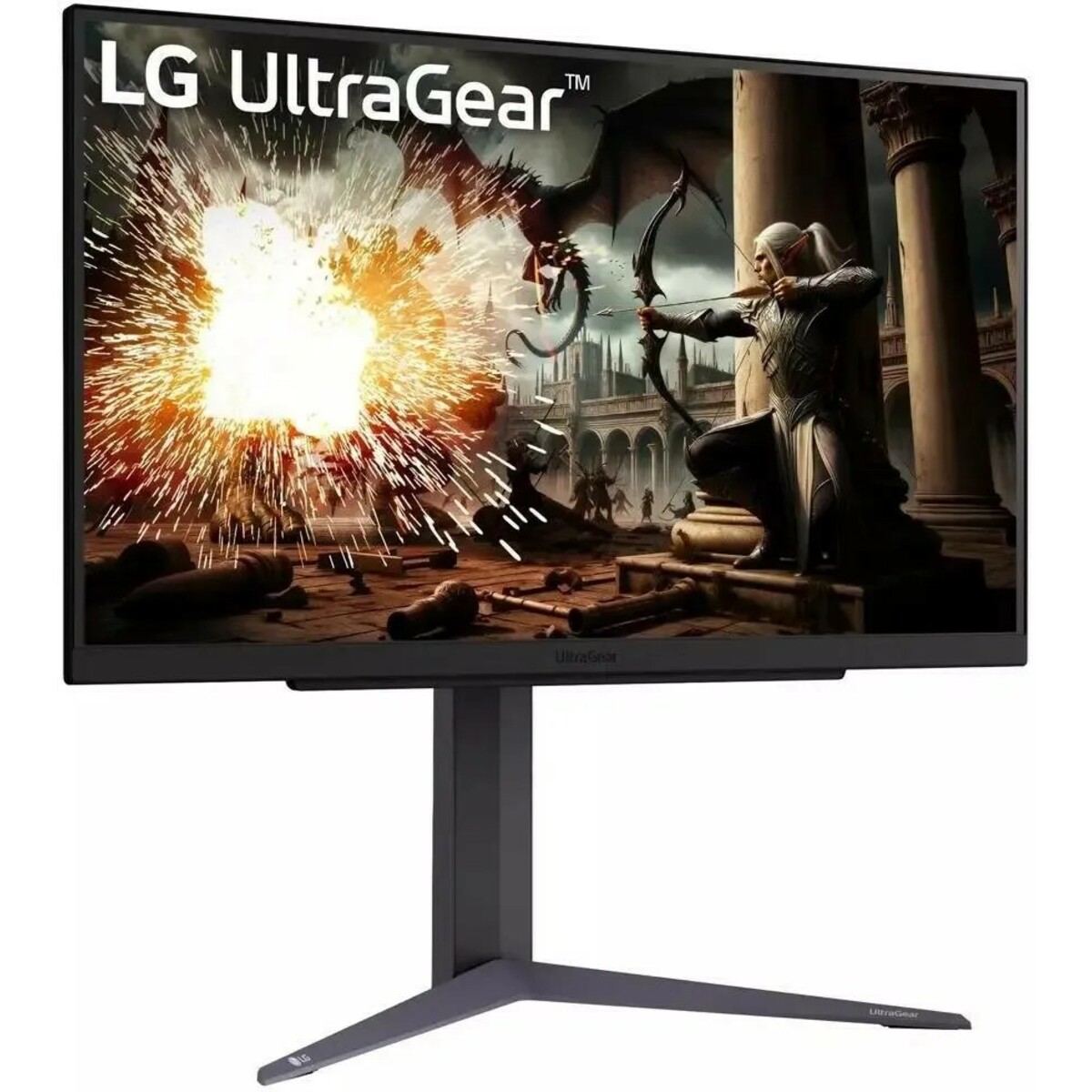 Монитор LG 27