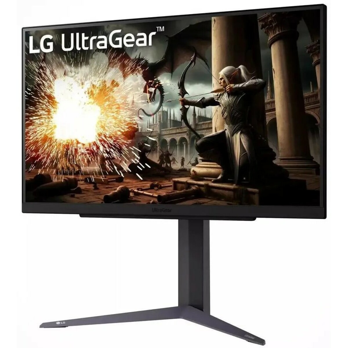 Монитор LG 27