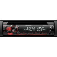 Автомагнитола Pioneer DEH-S1150UB, черный