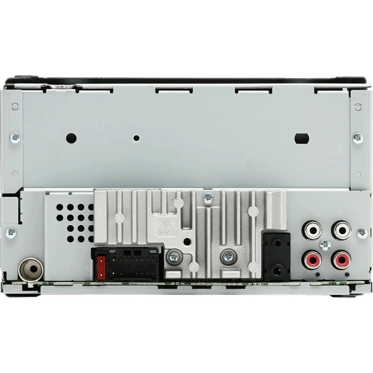Автомагнитола Pioneer FH-S525BT, черный
