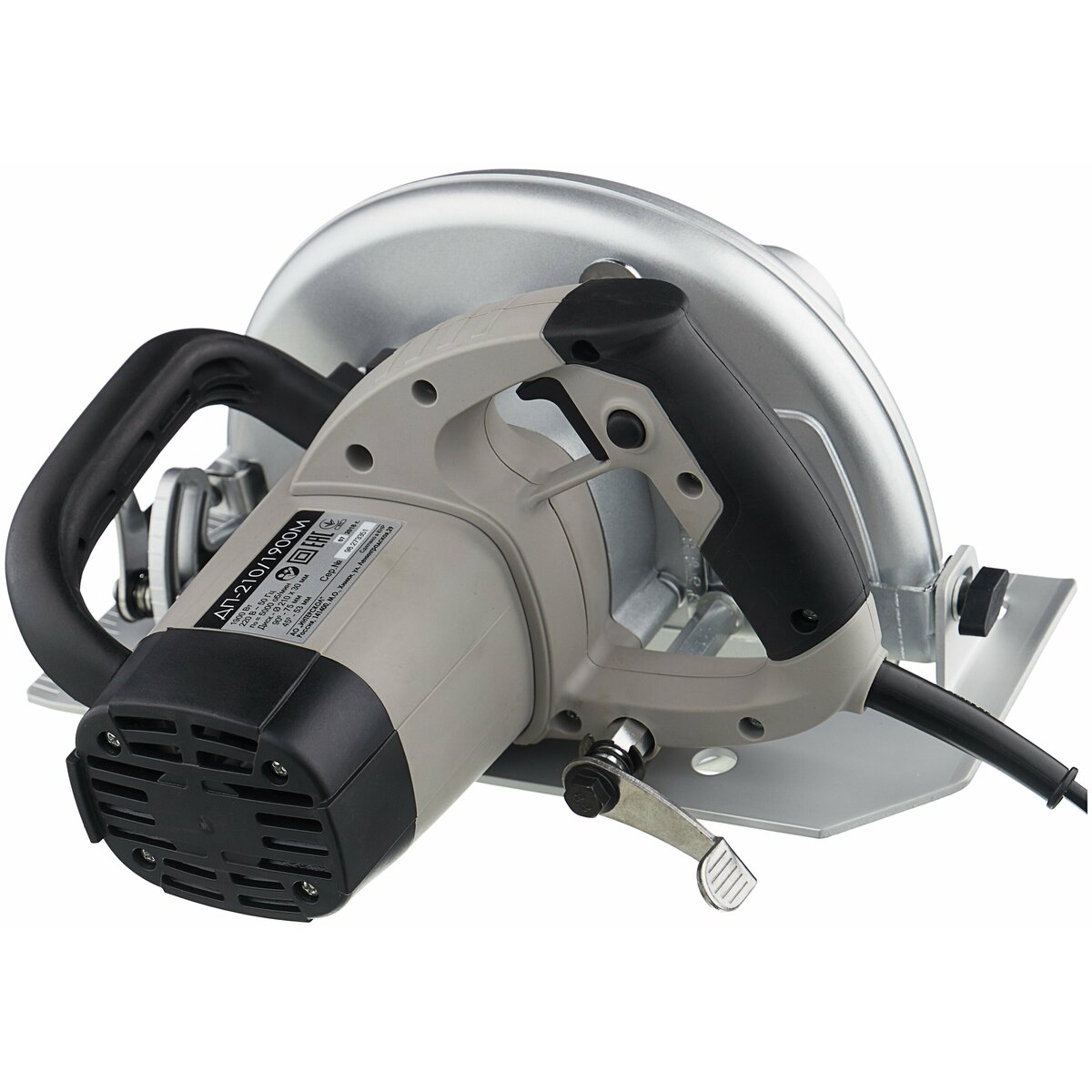 Циркулярная пила Интерскол ДП-210 / 1900М (Цвет: Gray)