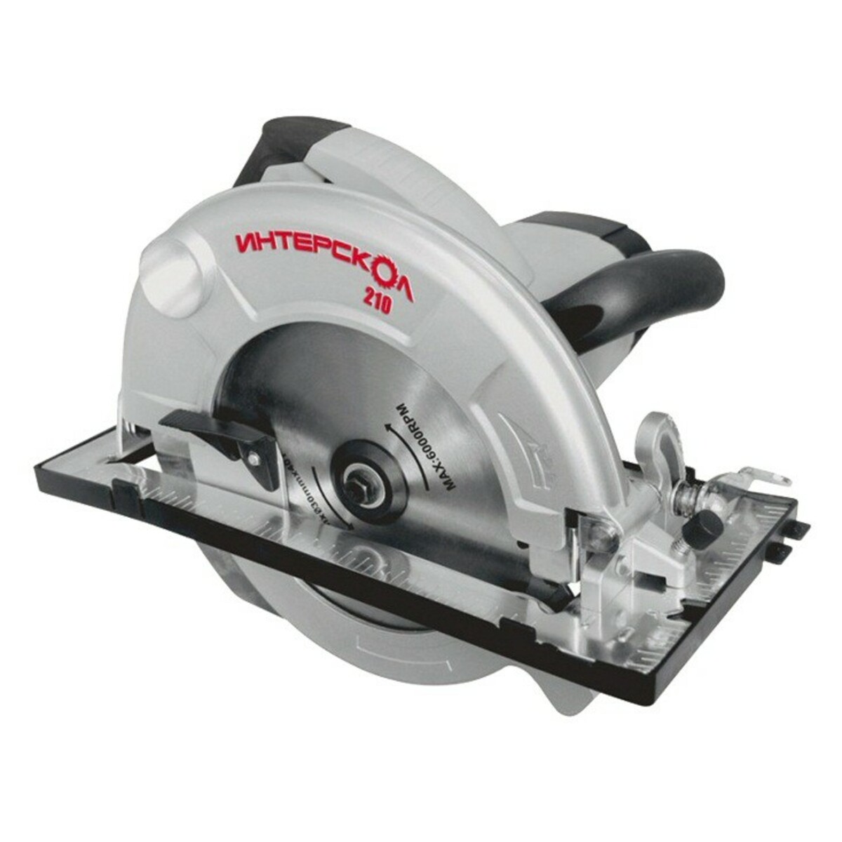 Циркулярная пила Интерскол ДП-210 / 1900М (Цвет: Gray)
