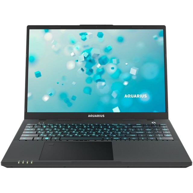 Ноутбук Aquarius CMP NS616 (Intel Core i5 1155G7 2.5Ghz / 16Gb DDR4 / SSD 512Gb / Intel Iris Xe Graphics / 16