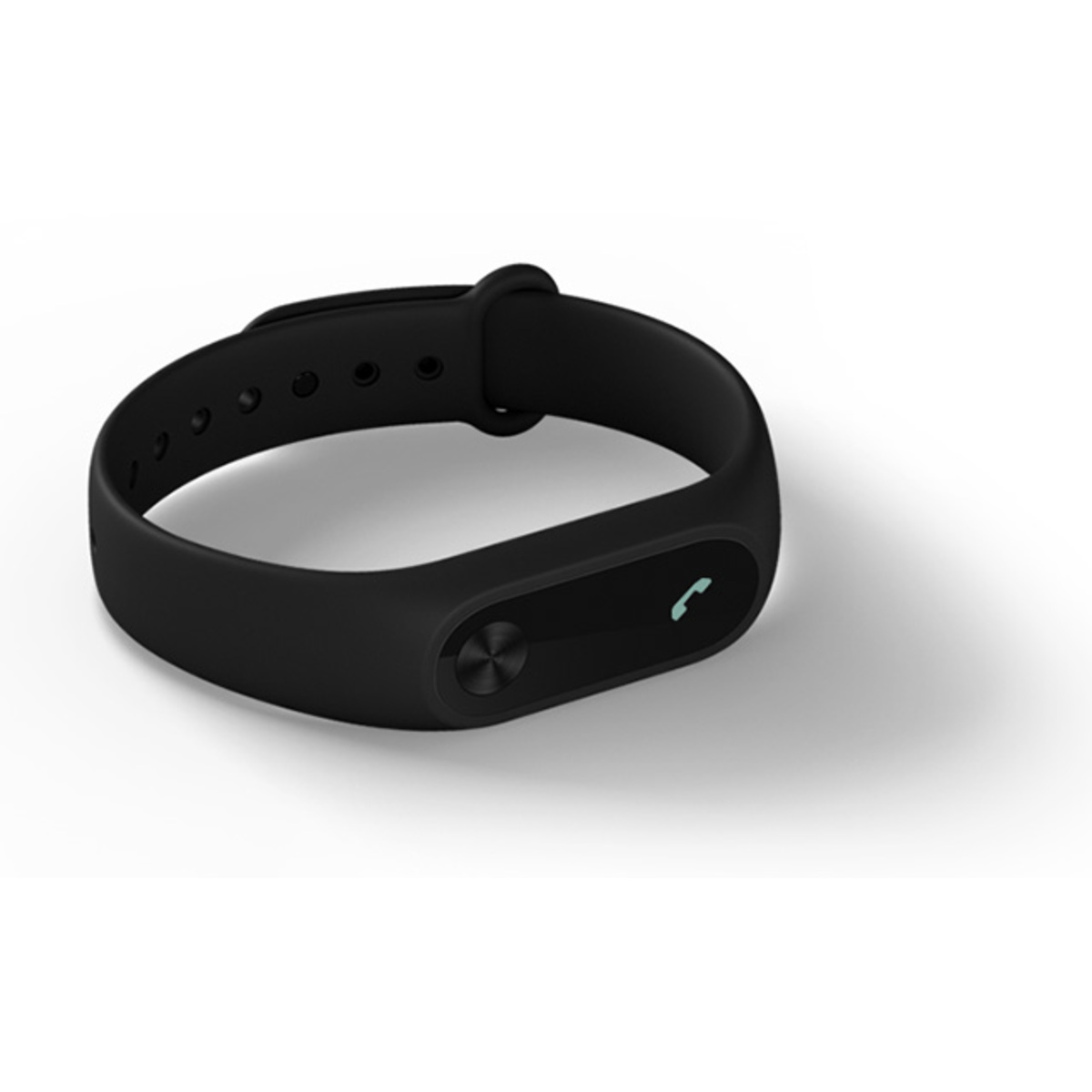 Фитнес-браслет Xiaomi Mi Band 2 (Цвет: Black)