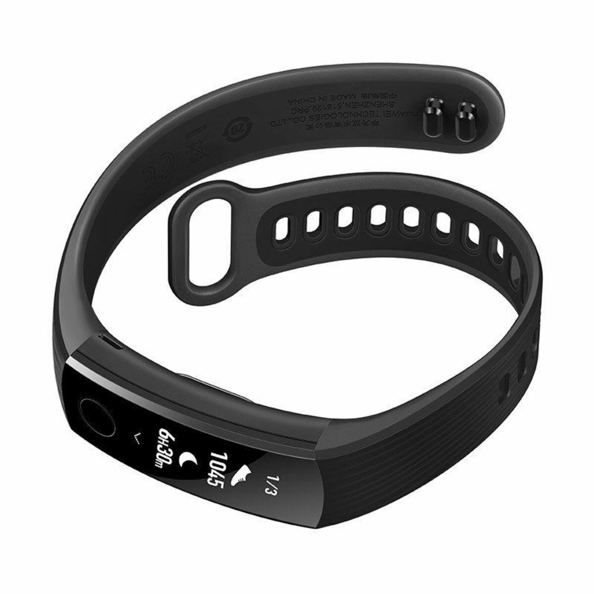 Фитнес-браслет Honor Band 3 (Цвет: Black)