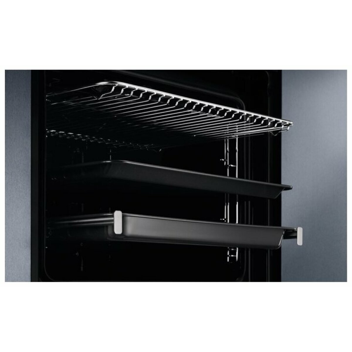 Духовой шкаф Electrolux OEF5H50V (Цвет: White)